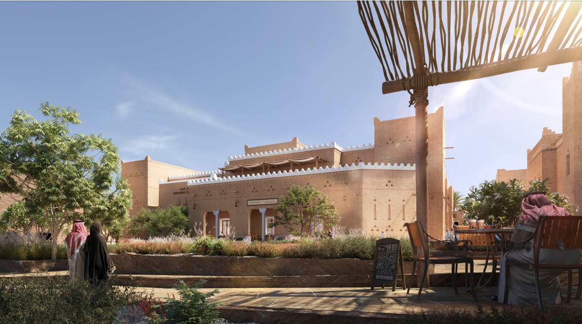 Interface Qatar
