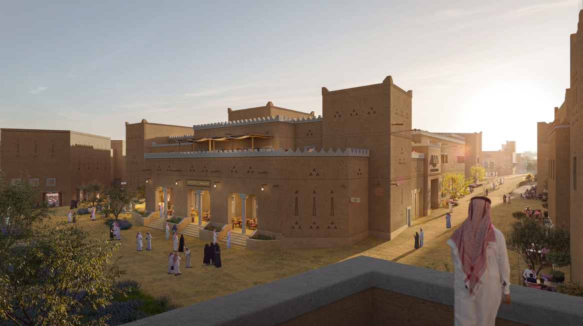Interface Qatar